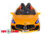Электромобиль ToyLand Mercedes-Benz Sport YBG6412