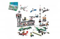 Конструктор LEGO Космос и аэропорт - 9335
