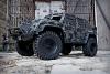 Радиоуправляемая модель машины TRAXXAS TRX-4 Tactical Unit 4WD RTR масштаб 1:10 2.4G - TRA82066-4