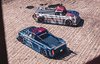 Радиоуправляемый автомобиль ARRMA INFRACTION 6S BLX V2 All-Road Truck 4WD ARTR масштаб 1:7 2.4G (серебристый) - ARA7615V2T2