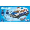 Конструктор Playmobil Полиция: Полицейская машина со светом и звуком - 6920pm