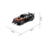 Радиоуправляемая машина для дрифта HB Ford Mustang 4WD RTR масштаб 1:16 2.4G - SC16A04-1