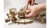 3D-пазл механический Ugears Фабрика роботов - 70039