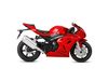 Мотоцикл *АВТОПАНОРАМА* SUZUKI GSR-R1000, масштаб 1:18, красный - JB1251504