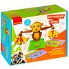 Настольная игра *ОБЕЗЬЯНКА-СЧЕТОВОД* Bondibon - ВВ4850