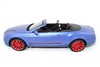 Радиоуправляемая машинка MZ Bentley GT Supersport масштаб 1:14 27Mhz - 2049-BLUE