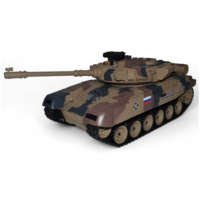 Радиоуправляемый танк Household RUSSIA - ZY021-819