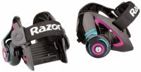 Ролики на обувь Razor Jetts Пурпурный - 140209