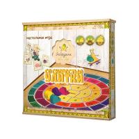 Настольная игра ЯиГрушка *Со скоростью улитки* - 47325
