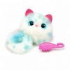 Интерактивный питомец Pomsies - Котенок Snowball (свет, звук) - Т16267
