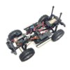 Радиоуправляемый краулер HSP RGT Pioner 4WD RTR масштаб 1:10 2.4G - EX86010-JK-R86237-4