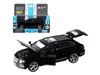 Машина Автопанорама Bentley Bentayga, черный, масштаб 1:34, свет, звук, инерция - JB1251300