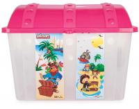 Контейнер для игрушек сундук Pilsan - 6189plsn