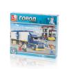Конструктор Sluban *Город: Автостанция* 537 деталей - M38-B0318