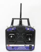 Аппаратура радиоуправления FlySky FS-CT6B 2.4Ггц - FS-CT6B