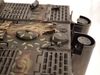 Радиоуправляемый танк Torro Sturmtiger Panzer ИК RTR масштаб 1:16 2.4G - TR1111700301