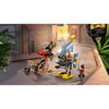 Конструктор LEGO Ninjago Нападение пираньи - 70629