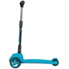 Самокат-кикборд Novatrack Rainbow Start Folding - 120F.RAINBOW.BL20