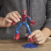 Фигурка Hasbro Бенди Человек Паук, 15 см - E76865X0