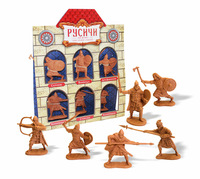 Игровой набор Биплант Русичи - 12067