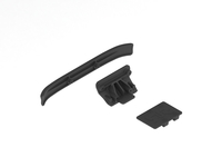 Передний бампер ARRMA Outcast - AR320363