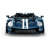 Конструктор Lepin Technic Большая машина Ford GT, детализация, 1466 элементов - LE-68991