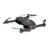 Радиоуправляемый складной селфи дрон WL Toys с Wifi FPV RTF 2.4G - Q626-Black