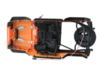 Желтый кузов для автомоделей MJX H12Y|H12Y+