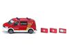 Скорая помощь Siku VW T6 Emergency Car - SIKU2116