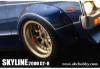 Кузов 1:10 - NISSAN SKYLINE PCG110 KEN;MARY (с увелич. расширителями арок) - ABC-66136