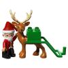 Конструктор LEGO Duplo Новый год - 10837