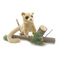 Мягкая игрушка Мышиный лемур, 14 см HANSA - 5216