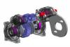 Радиоуправляемый краулер AXIAL SCX10 DEADBOLT 4WD RTR масштаб 1:10 - AX90044