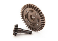 Шестерня Ring gear, differential| pinion gear, differential (front) - TRA8978