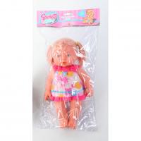 Кукла Девочка с хвостиками 28см - 319-F