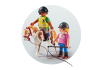 Конструктор Playmobil Конный спорт: Инструктор наездников - 9258pm