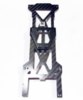 Передняя пластина закреплена мотора - Runner250-Z-04