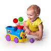 Сортер Kiddieland Весёлый паровозик, с мячиками - 10308
