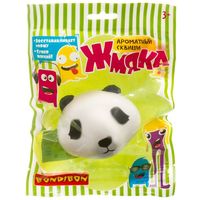 Игрушка-антистресс Сквиши Bondibon Жмяка, панда - ВВ3635
