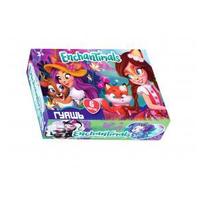 Гуашь Centrum *Enchantimals*, 6 цветов по 20 мл - 88761