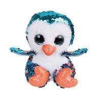 Мягкая игрушка Fluffy Family Пингвиненок 15 см - 681683