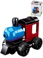 Конструктор Sluban: Builder Паровоз, 25 элементов - M38-B0795G