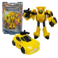 Трансформер-машина 1toy Звёздный защитник 13 см - Т59370