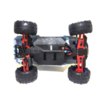Уценка. Радиоуправляемый монстр Remo Hobby Dinosaurs Master 5 4WD RTR масштаб 1:8 2.4G - RH8036NEW-BLUE_sale