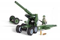 Конструктор COBI *155 mm Gun M1 Long Tom* - COBI-2394