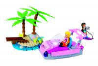 Конструктор COBI WINX Отпуск на острове WINX Island Getaway - COBI-25145
