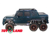 Электромобиль ToyLand Mercedes-Benz G63 6х6
