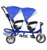 Трехколесный велосипед Capella Twin Trike 360 - GL000431071