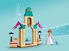 Конструктор LEGO DISNEY PRINCESS Двор замка Анны - 43198-L