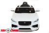 Электромобиль ToyLand Jaguar F-PACE